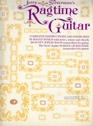 Jerry Silverman's Ragtime Guitar