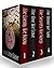 Letty Whittaker 12 Step Mystery Box Set: Books 1-4: Suspense with a Dash of Humor (A Letty Whittaker 12 Step Mystery)