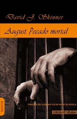 August. Pecado mortal (Paperback)