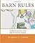 Barn Rules (Brown Pony)
