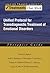 Unified Protocol for Transdiagnostic Treatment of Emotional Disorders: Therapist Guide (Treatments That Work)