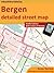 Map of Bergen by eBook World Atlas Team