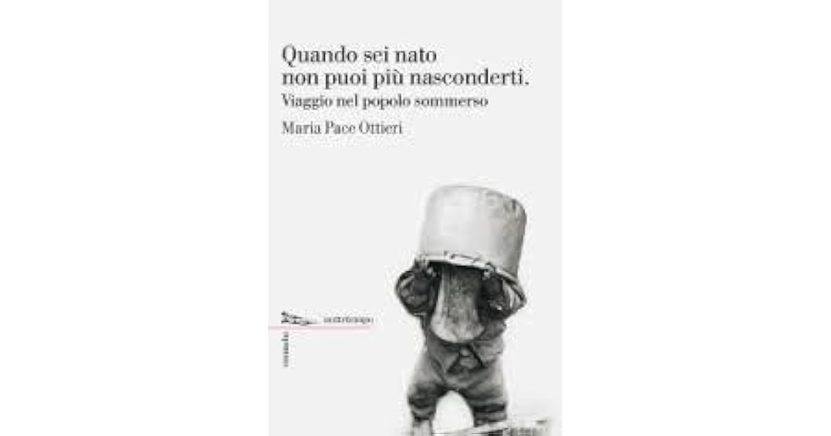 Quando Sei Nato Non Puoi Piu Nasconderti