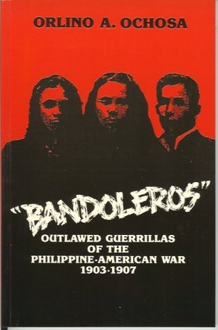 Bandoleros, outlawed guerrillas of the Philippine-American War, 1903-1907