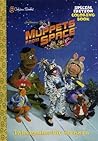 Muppets From Space by Golden Books