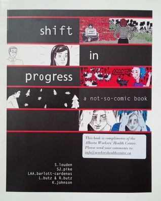Shift in Progress: A Not-So-Comic Book