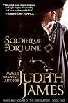 Soldier of Fortune (Rakes and Rogues of the Restoration, #2 )