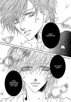 Kaze ni Chiru Hanabira to Kiss (Unknown Binding)