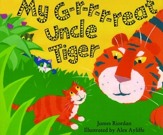 My G-R-R-R-Reat Uncle Tiger