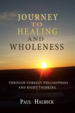 Capa do Livro Journey To Healing and Wholeness