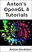 Anton's OpenGL 4 Tutorials