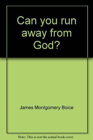 Can you run away from God?