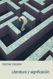 Literatura y significación (Paperback)