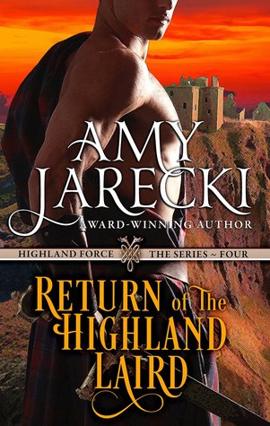 Return of the Highland Laird (Highland Force #3.5)