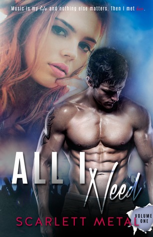 All I Need (Volume One)