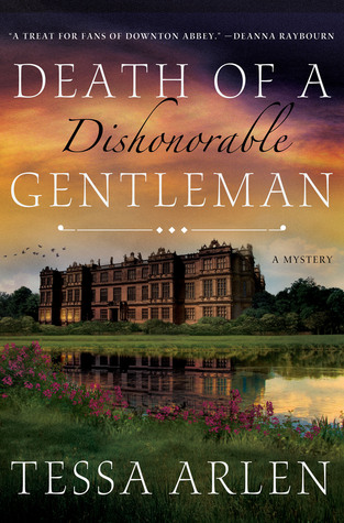 Death of a Dishonorable Gentleman (Lady Montfort Mystery, #1)