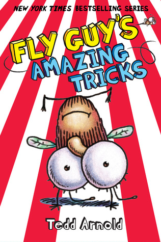 Fly Guy's Amazing Tricks (Hardcover)