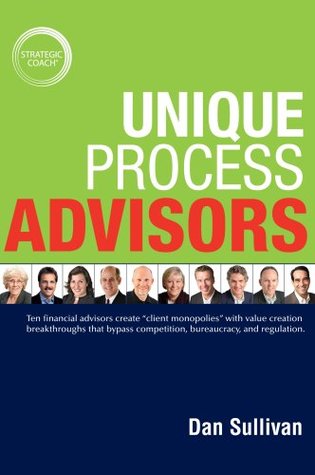 Unique Process Advisors (Paperback)