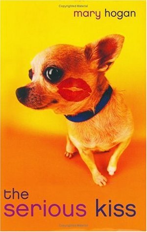 The Serious Kiss (Hardcover)