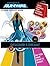 Project Runway Sticker Activity Book - Designer's Dream!