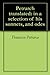 Petrarch translated: in a selection of his sonnets, and odes