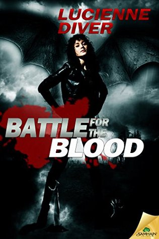 Battle for the Blood (Latter-Day Olympians, #4)