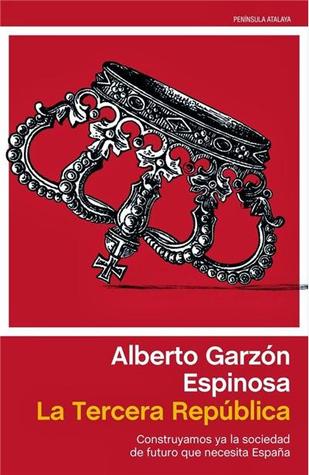 La tercera república (Paperback)