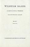 Sämtliche Werke, Bd. 9, 1. Teil: Das letzte Recht. Eine Grabrede aus dem Jahre 1609. Holunderblüte. Die Hämelschen Kinder. Else von der Tanne. Keltische Knochen. Drei Federn