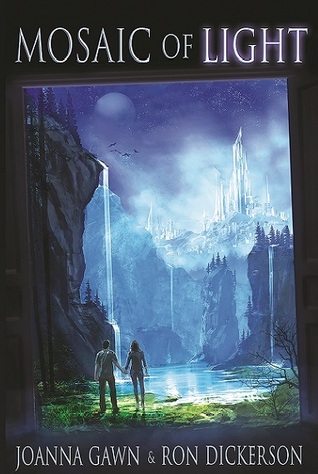 Mosaic of Light (Lazuli Portals, #2)
