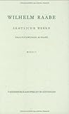 Sämtliche Werke, Bd. 11: Meister Autor. Zum wilden Mann. Höxter und Corvey. Eulenpfingsten