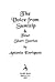 The Voice From Sumisip & Four Short Stories by Antonio Enriquez