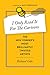 I Only Read It for the Cartoons by Richard Gehr I Only Read It for the Cartoons by Richard Gehr
