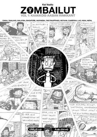 Zombailut VOL 1: Kaakkois- Aasian Rinkkarit (Paperback)