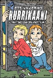 Etsiväkerho Hurrikaani ja tähtikolmion vartijat (Hardcover)