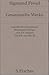 Jenseits des Lustprinzips/Massenpsychologie und Ich-Analyse/Das Ich und das Es (Gesammelte Werke, #13)