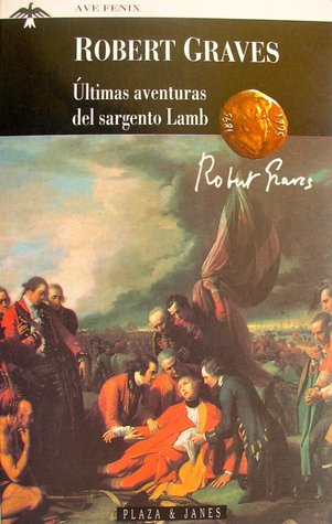 Portada de Últimas aventuras del sargento Lamb, de Robert Graves