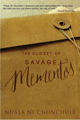 The Closet of Savage Mementos (Paperback)