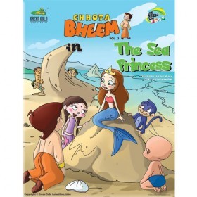 Chota Bheem (The Sea Princess, #3)