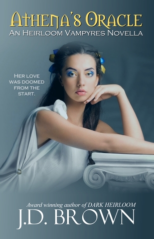 Athena's Oracle (Ema Marx #2.5)