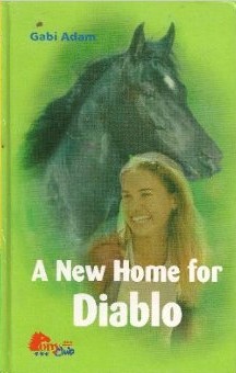 A New Home for Diablo (Diablo, #3)