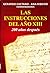 Las instrucciones del año XIII 200 años después by Gerardo Caetano