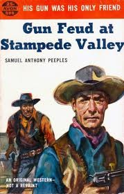 Gun Feud at Stampede Valley