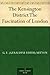The Kensington District The Fascination of London