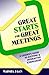 Great Starts for Great Meetings