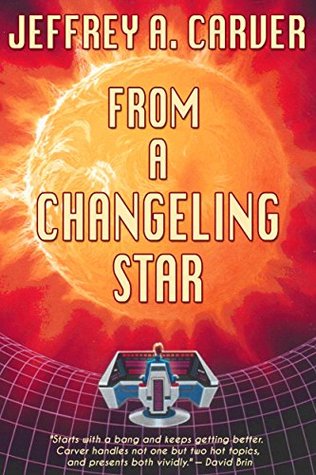 From a Changeling Star (Starstream, #1)