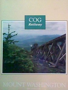 COG Railway: Mount Washington, New Hampshire