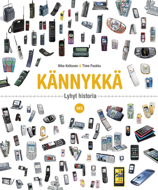 Kännykkä : lyhyt historia
