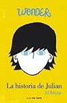 La historia de Julian by R.J. Palacio