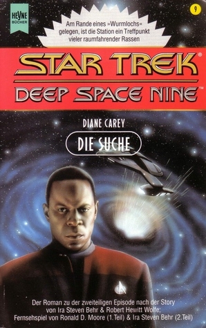 Die Suche (Star Trek: Deep Space Nine, #9)