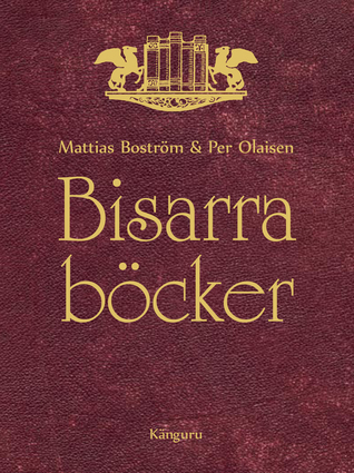 Bisarra böcker